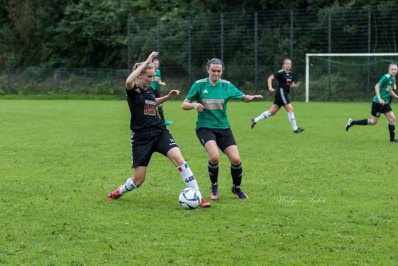 Bild 278 - Frauen SVHU 2 - Wellingsbuettel 1 : Ergebnis: 2:2